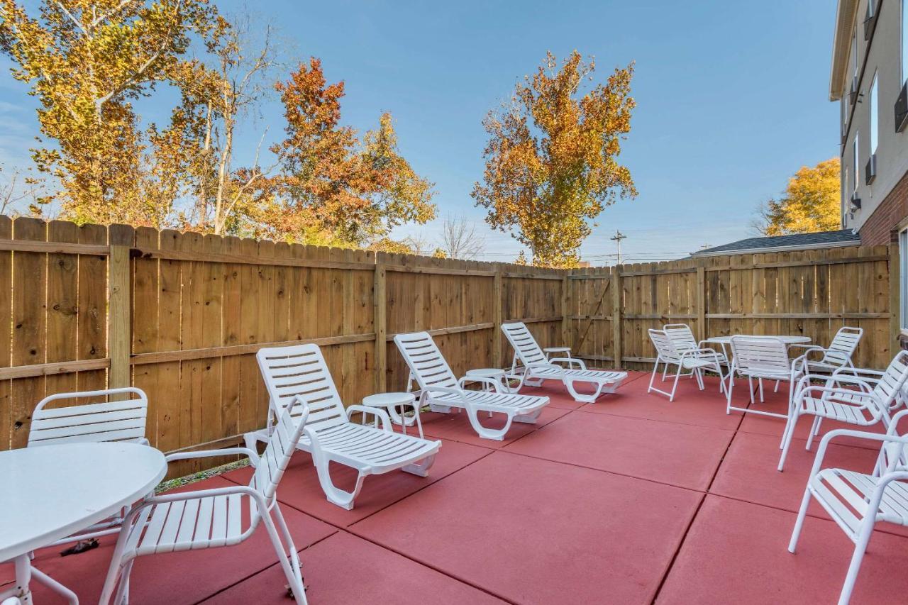 Mainstay Suites Lebanon - Nashville Area Екстериор снимка