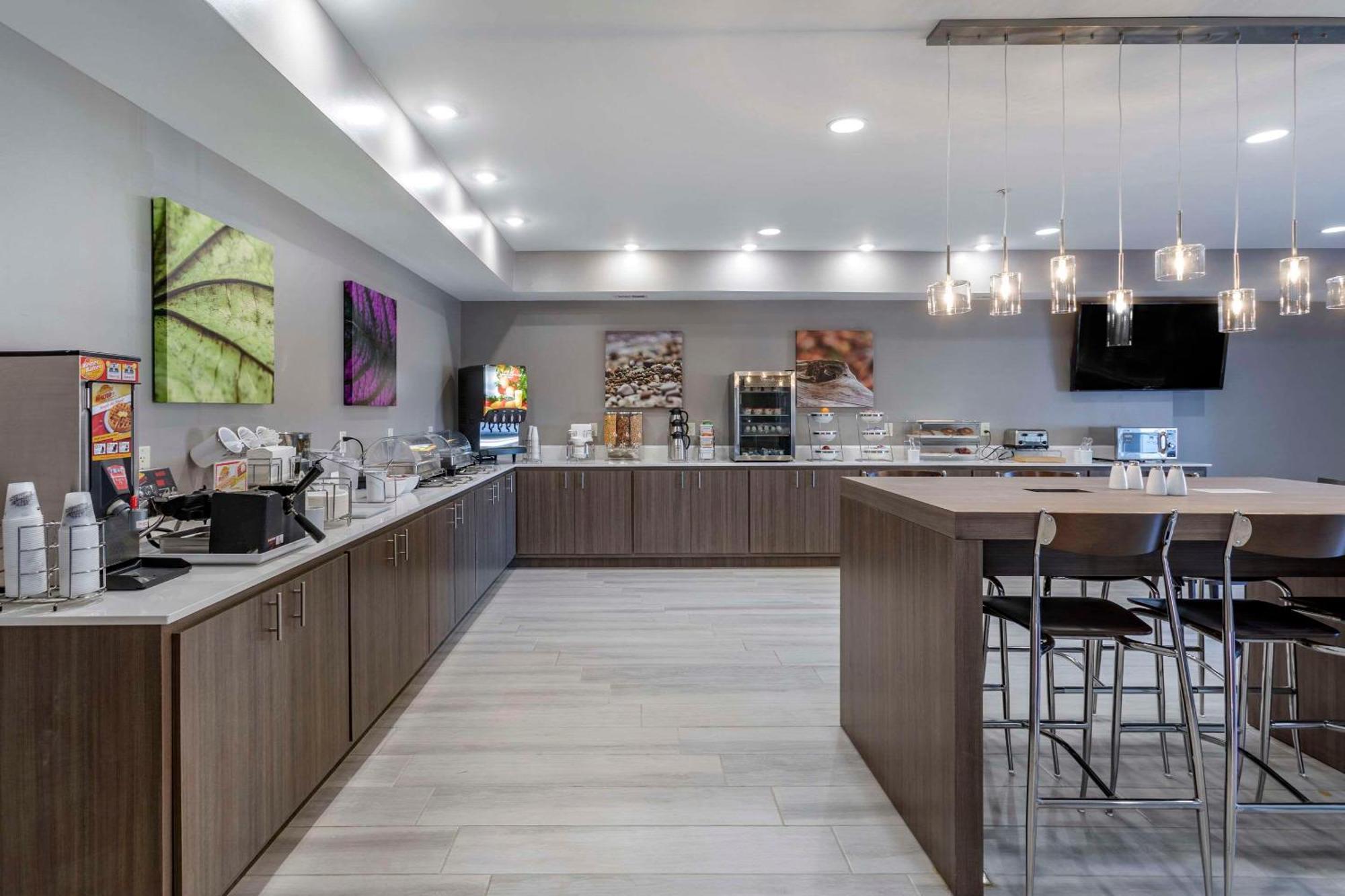 Mainstay Suites Lebanon - Nashville Area Екстериор снимка
