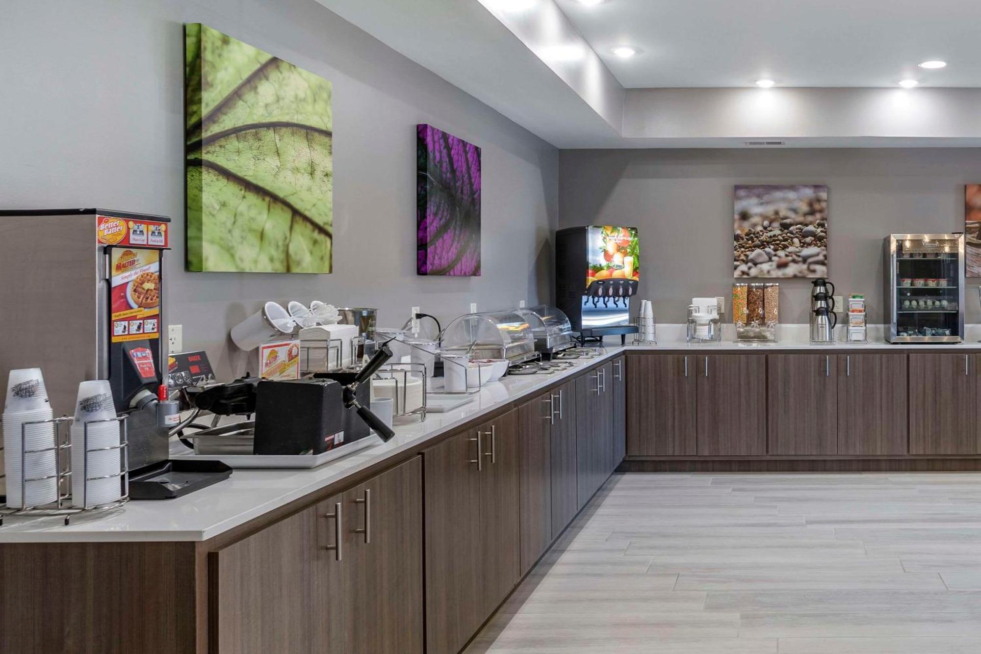 Mainstay Suites Lebanon - Nashville Area Екстериор снимка