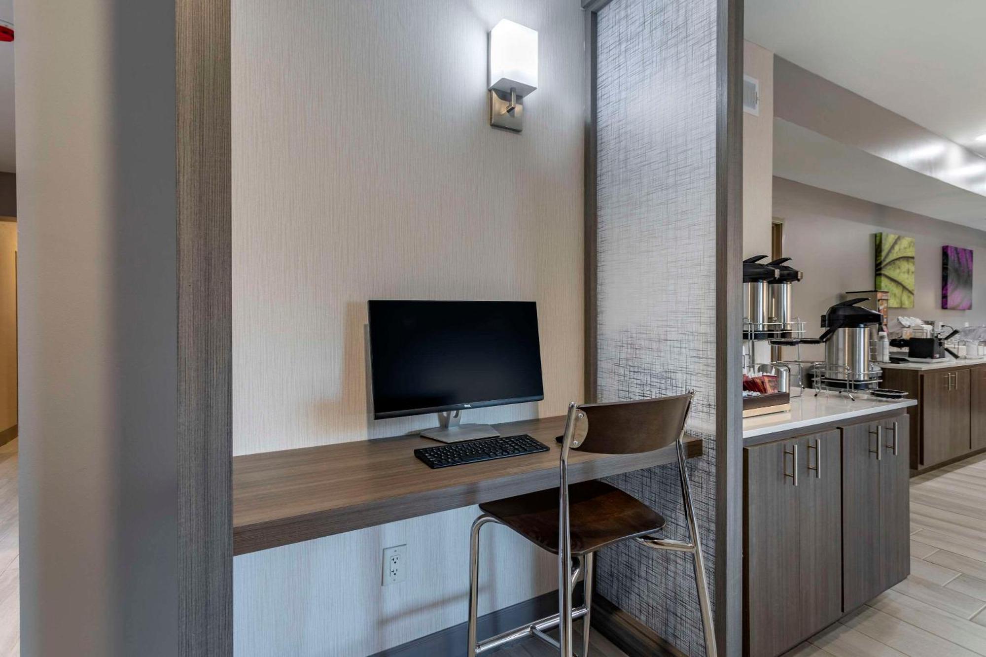 Mainstay Suites Lebanon - Nashville Area Екстериор снимка