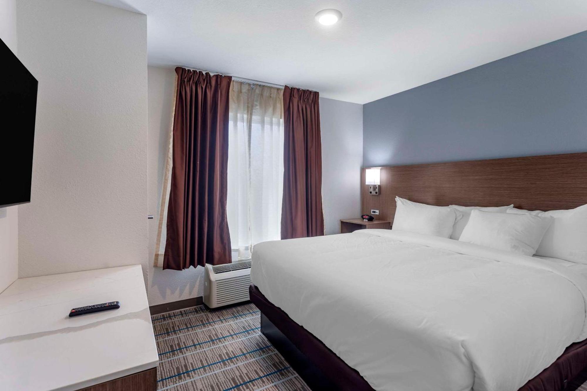 Mainstay Suites Lebanon - Nashville Area Екстериор снимка