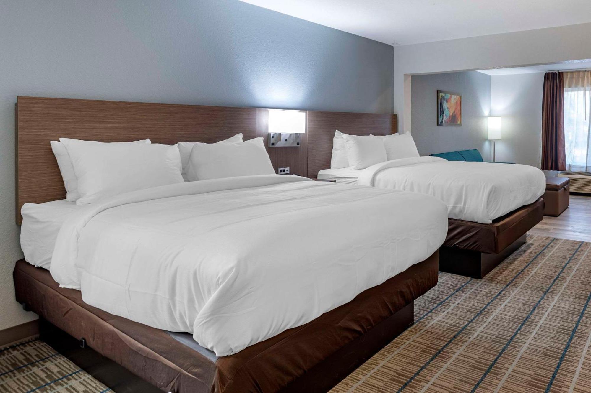 Mainstay Suites Lebanon - Nashville Area Екстериор снимка