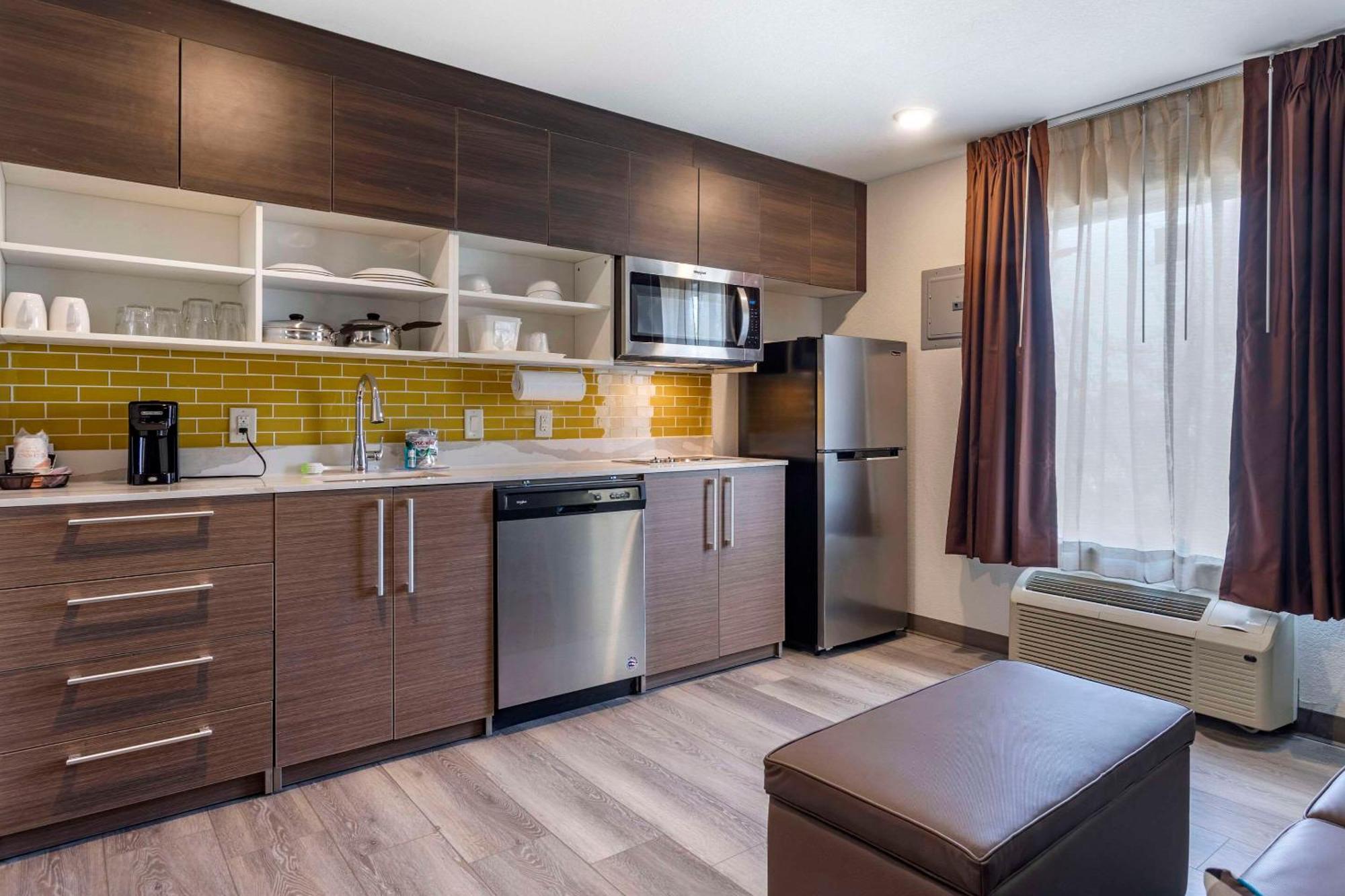 Mainstay Suites Lebanon - Nashville Area Екстериор снимка