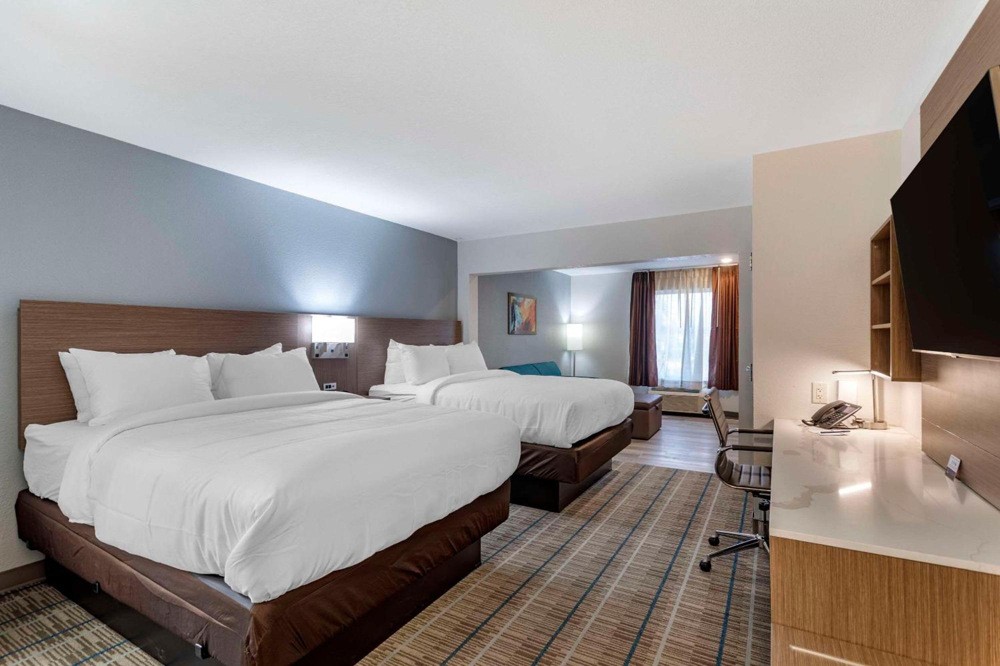 Mainstay Suites Lebanon - Nashville Area Екстериор снимка