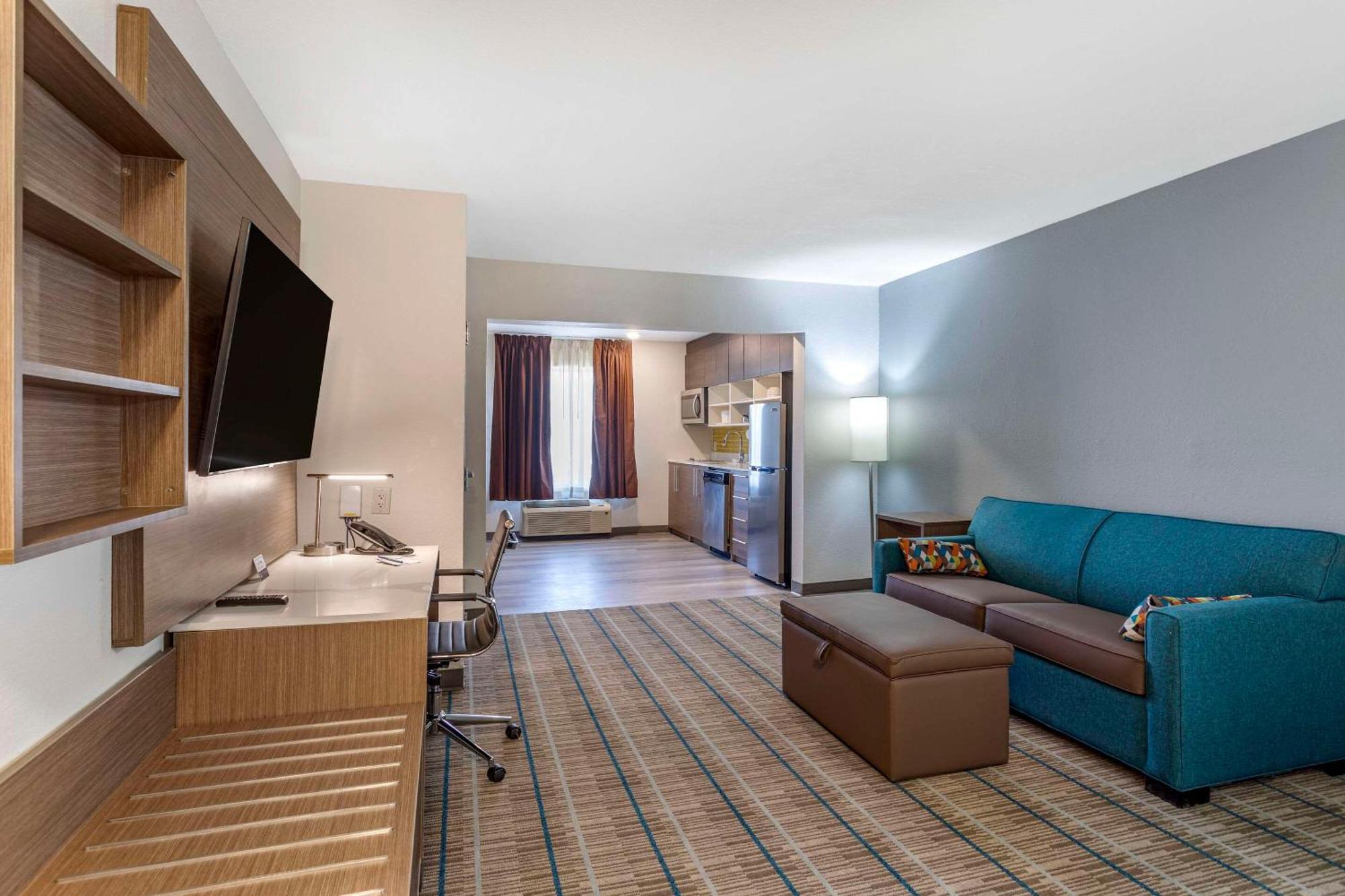 Mainstay Suites Lebanon - Nashville Area Екстериор снимка