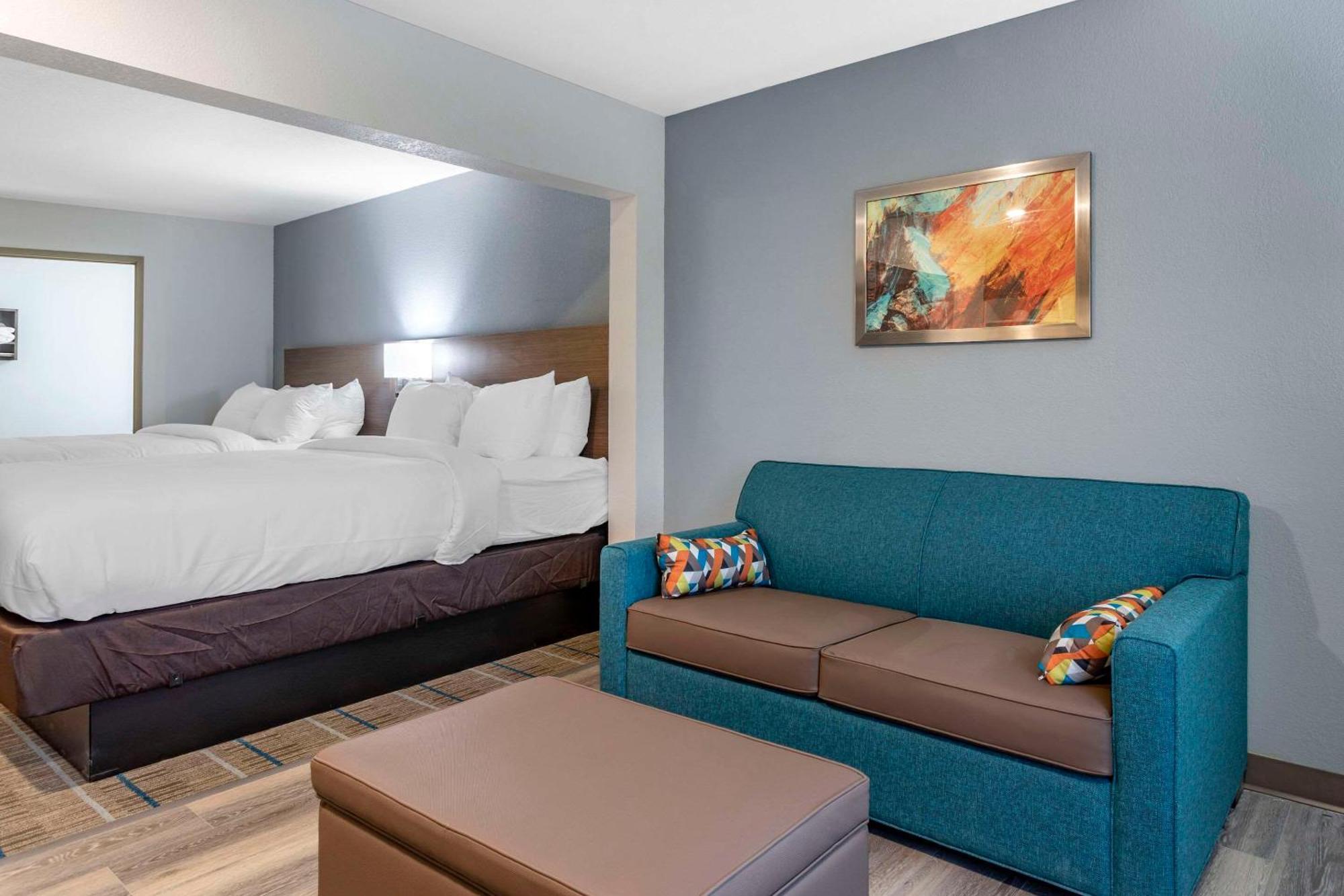 Mainstay Suites Lebanon - Nashville Area Екстериор снимка