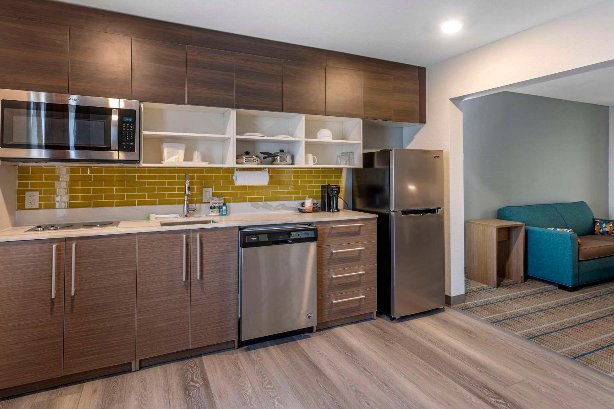 Mainstay Suites Lebanon - Nashville Area Екстериор снимка