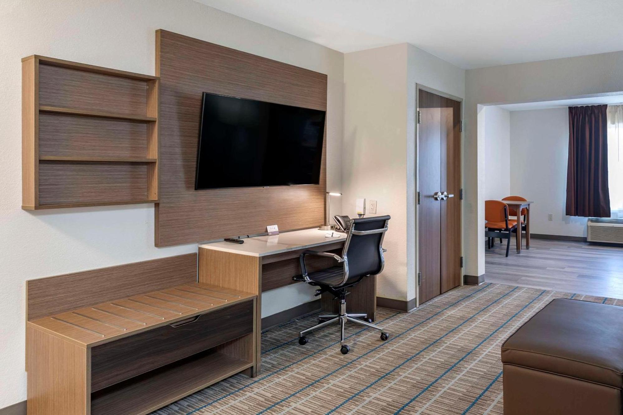 Mainstay Suites Lebanon - Nashville Area Екстериор снимка
