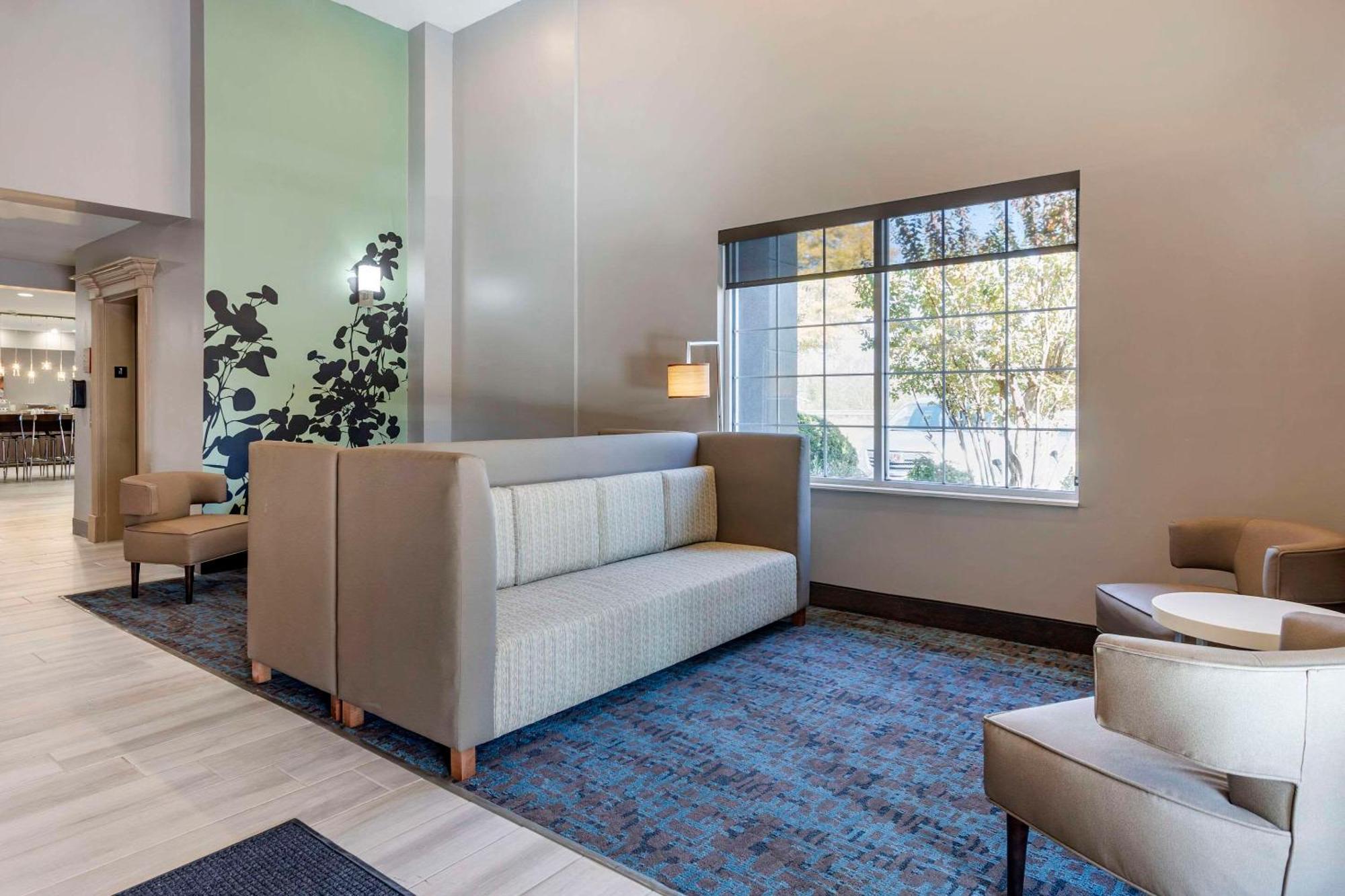 Mainstay Suites Lebanon - Nashville Area Екстериор снимка