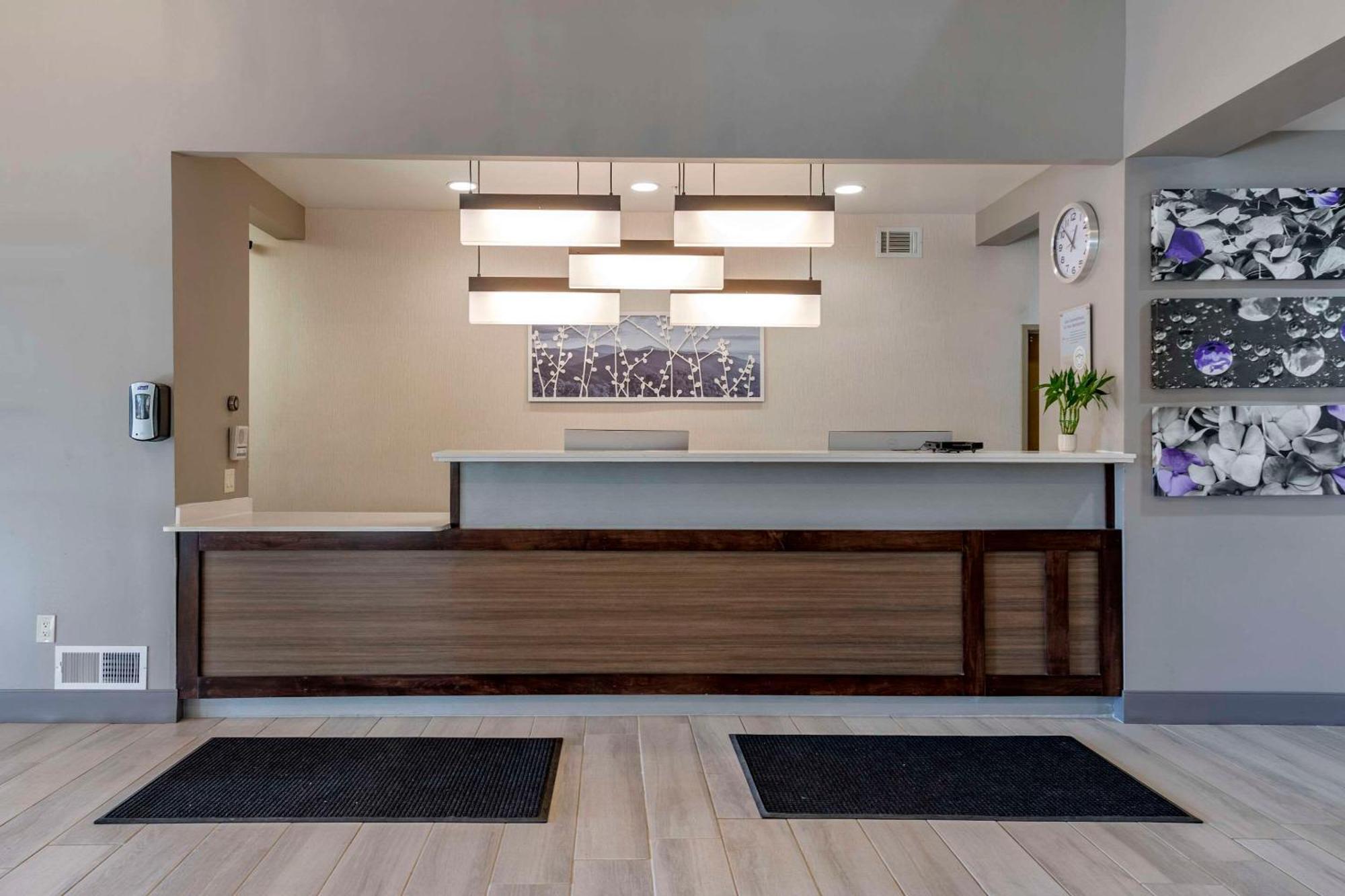 Mainstay Suites Lebanon - Nashville Area Екстериор снимка