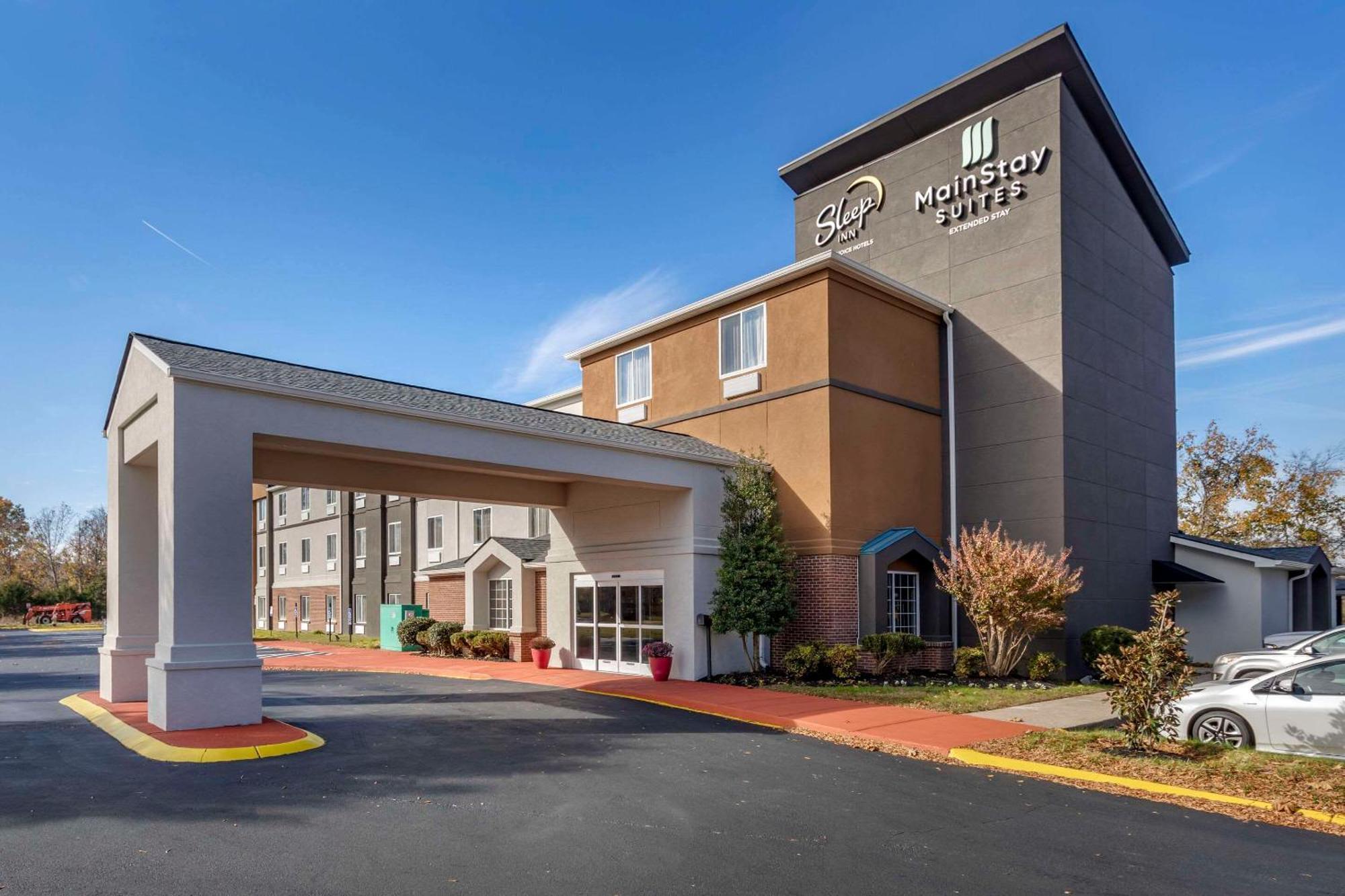 Mainstay Suites Lebanon - Nashville Area Екстериор снимка
